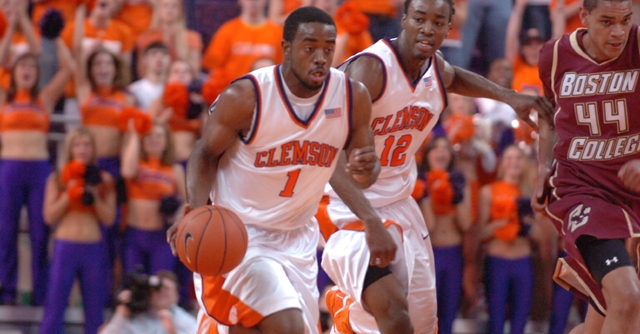 Rivers was a scorer while at Clemson 